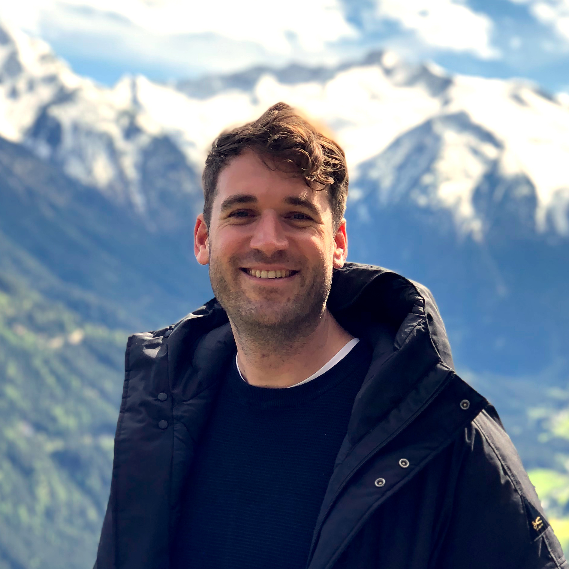 Johannes Flohe - Founder of ThermalQuick